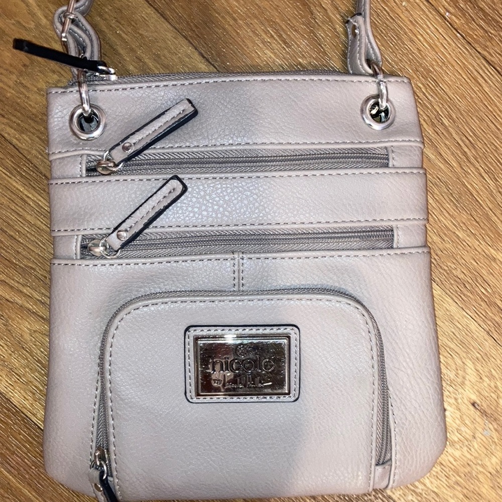 Slightly used purse from Jcpenny